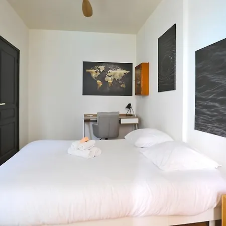 Apartment Le Miroir De Mengin - 4 Personnes - 2 - Place Charles Iii Nancy