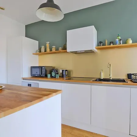 Apartment Le Miroir De Mengin - 4 Personnes - 2 - Place Charles Iii Nancy