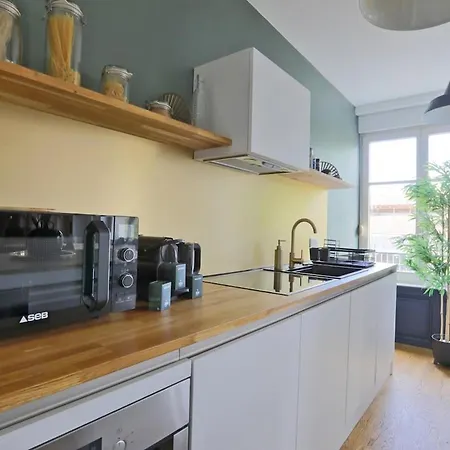 Le Miroir De Mengin - 4 Personnes - 2 - Place Charles Iii