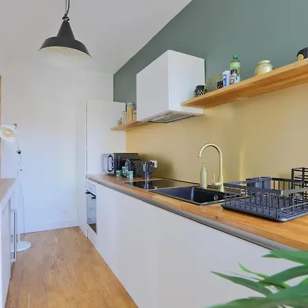 Le Miroir De Mengin - 4 Personnes - 2 - Place Charles Iii