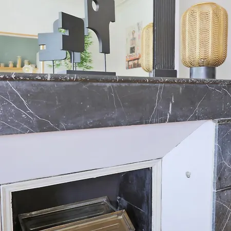 Apartment Le Miroir De Mengin - 4 Personnes - 2 - Place Charles Iii Nancy