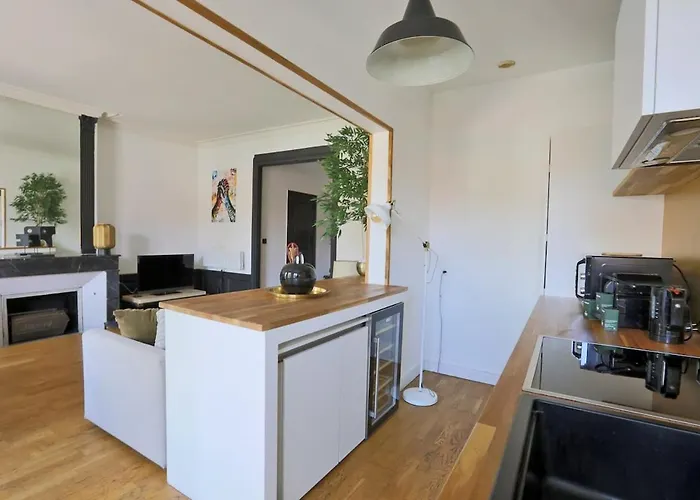 Le Miroir De Mengin - 4 Personnes - 2 - Place Charles Iii Nancy