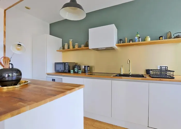 Appartamento Le Miroir De Mengin - 4 Personnes - 2 - Place Charles Iii Nancy